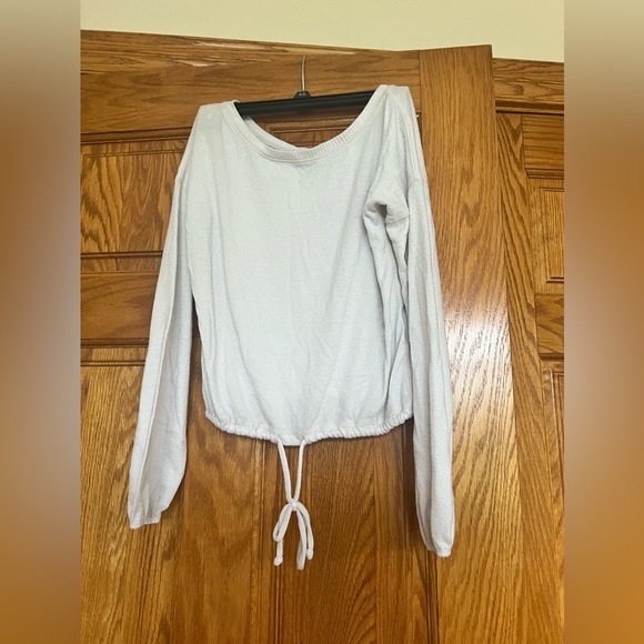 Abercrombie & Fitch - Soft & Cozy - Raglan Sleeve Sweater - Picture 1 of 3